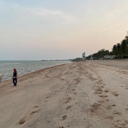 Апартаменти Rain~Dear Cha Am Hua Hin Ча-Ам Екстер'єр фото